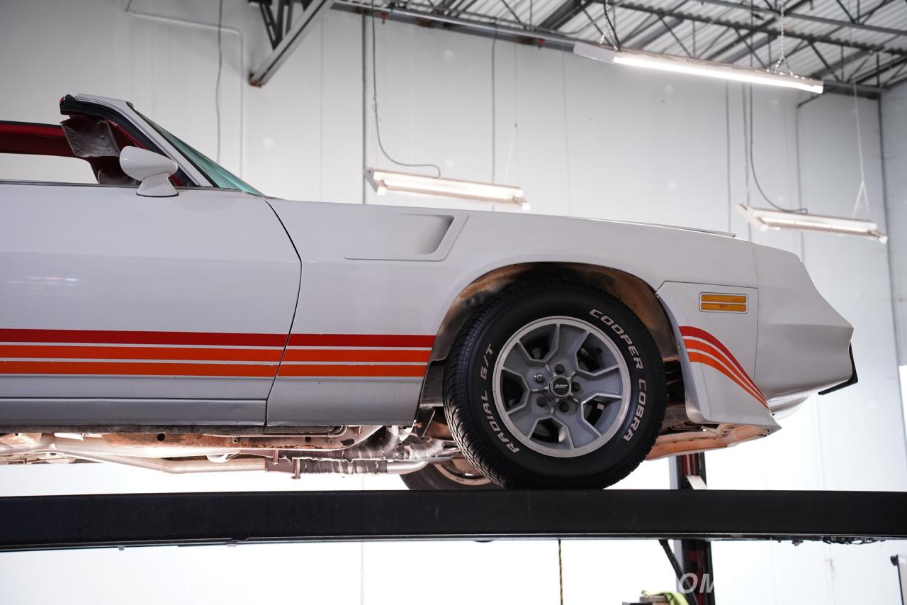 1981 Chevrolet Camaro Z/28