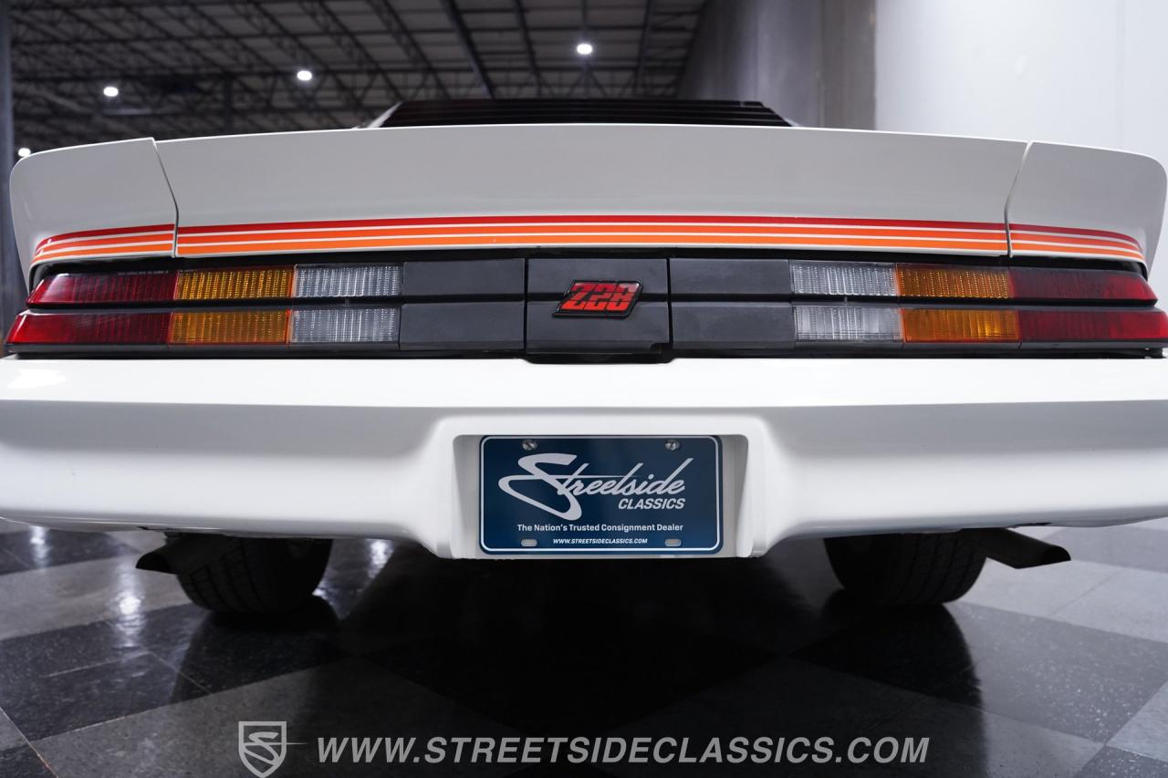 1981 Chevrolet Camaro Z/28