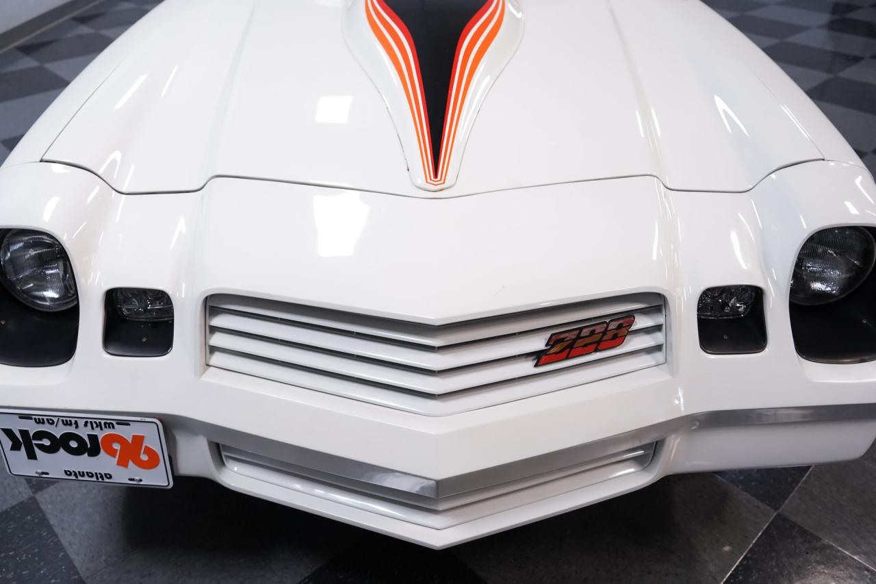 1981 Chevrolet Camaro Z/28