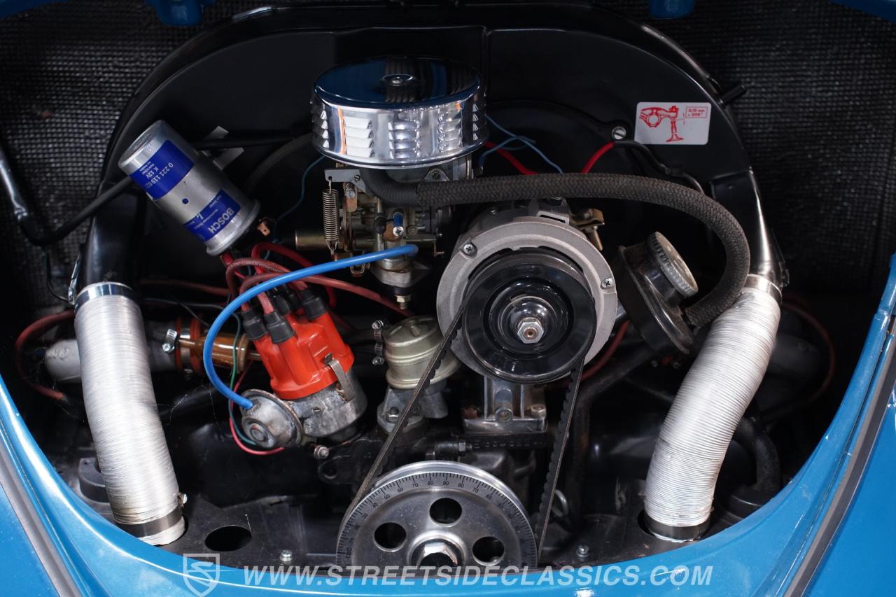 1963 Volkswagen Beetle
