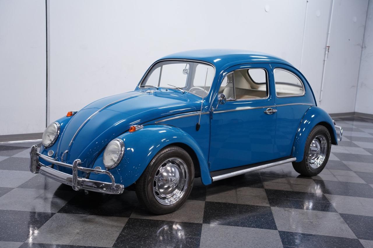1963 Volkswagen Beetle