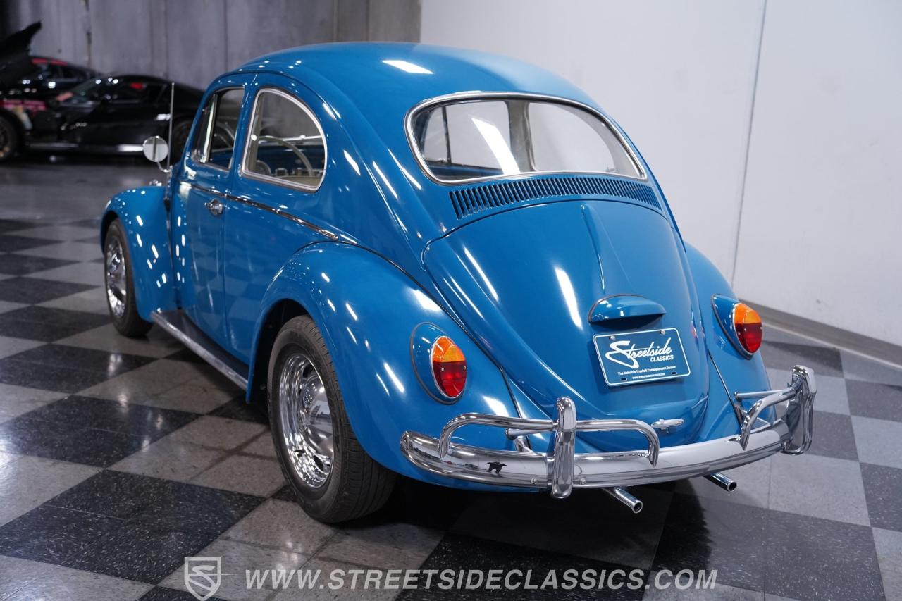 1963 Volkswagen Beetle