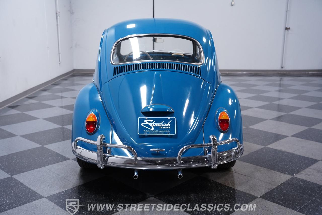 1963 Volkswagen Beetle