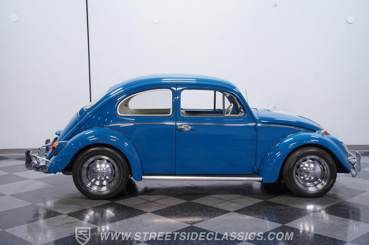 1963 Volkswagen Beetle