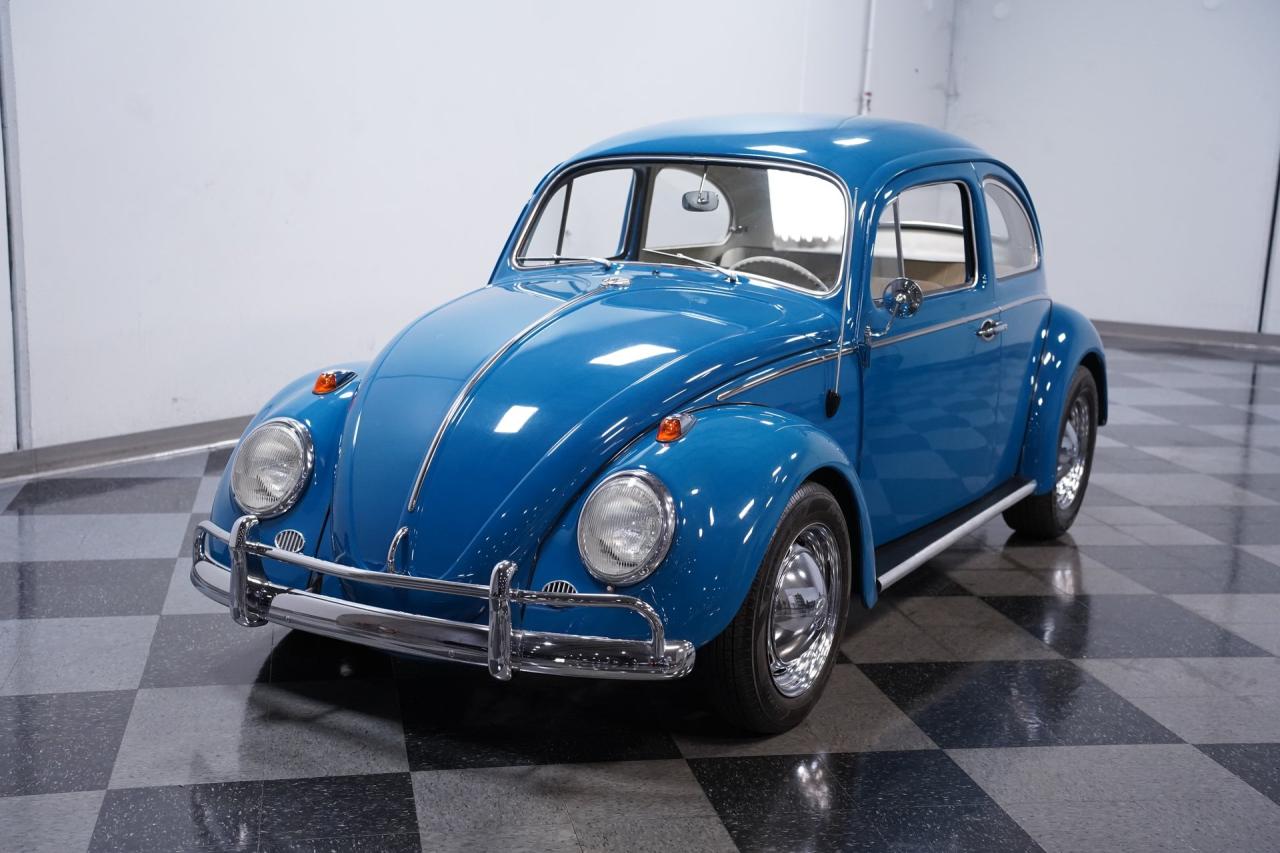 1963 Volkswagen Beetle