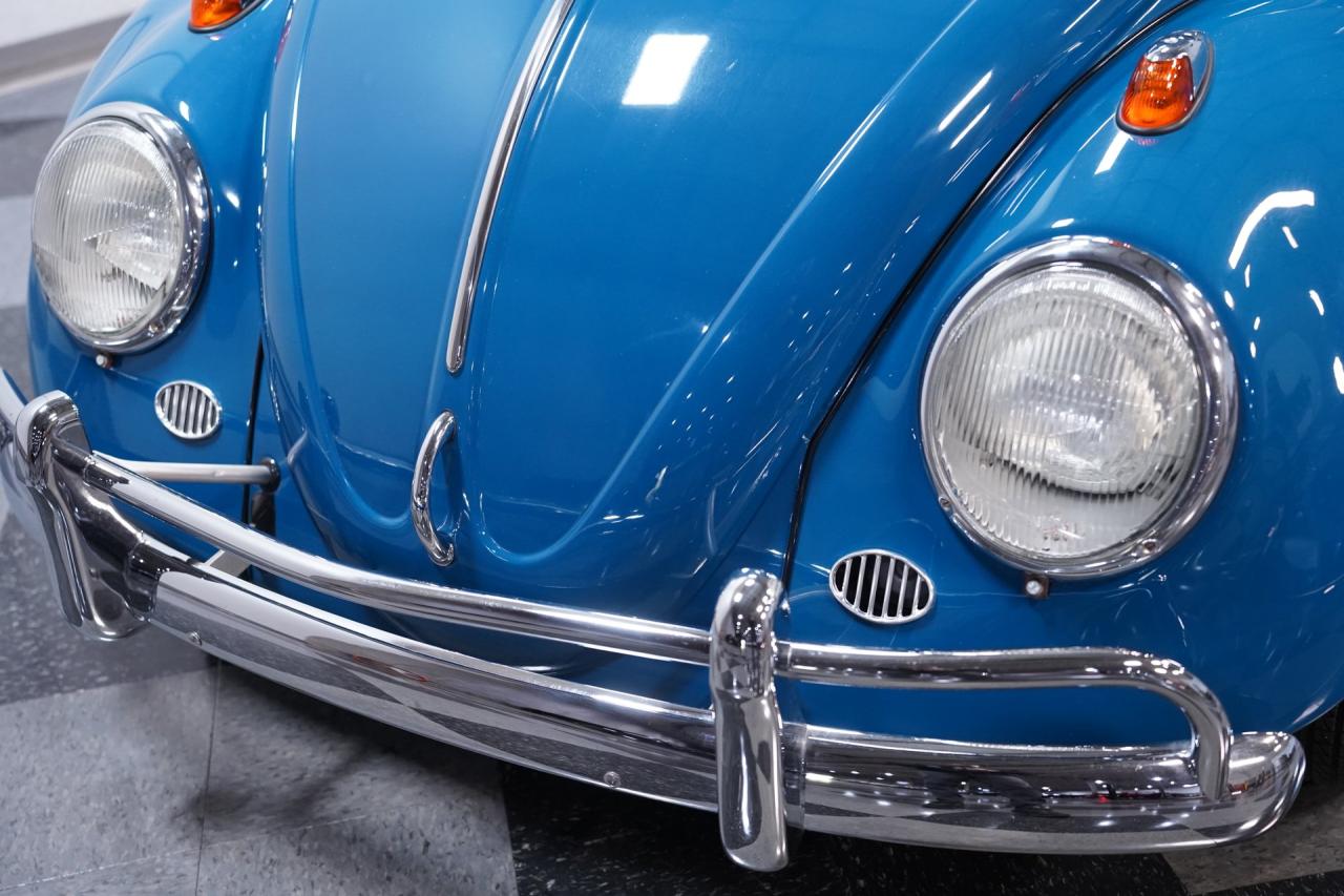 1963 Volkswagen Beetle