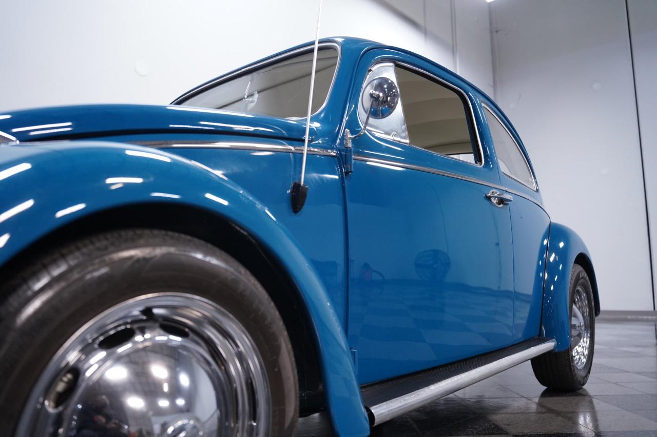 1963 Volkswagen Beetle