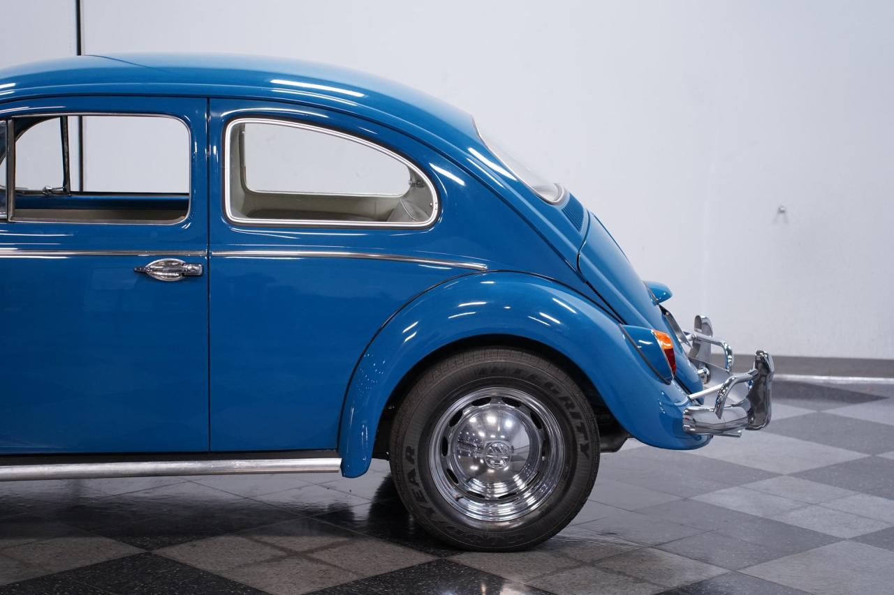 1963 Volkswagen Beetle