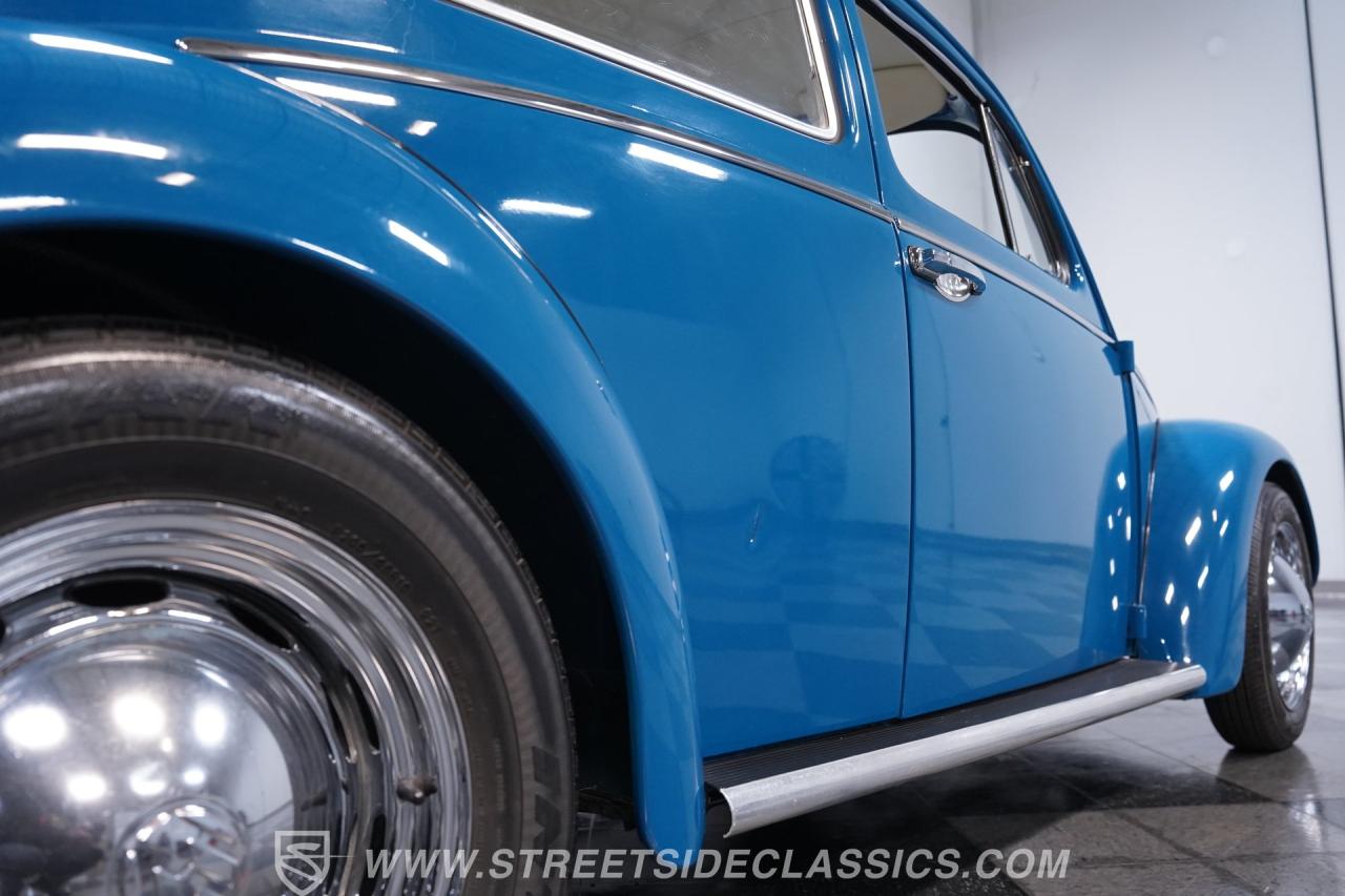 1963 Volkswagen Beetle