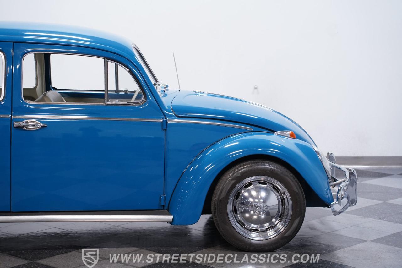 1963 Volkswagen Beetle