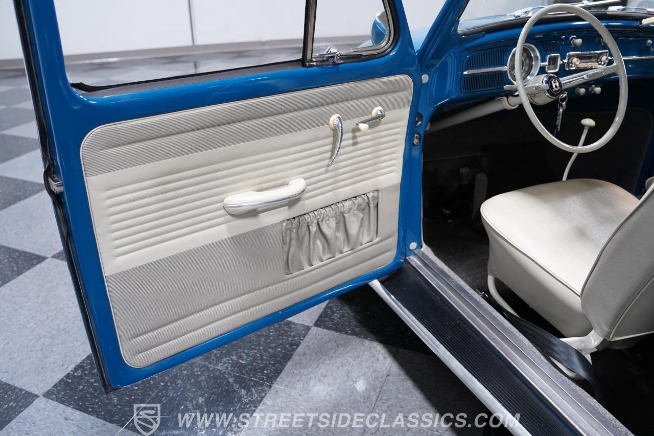 1963 Volkswagen Beetle