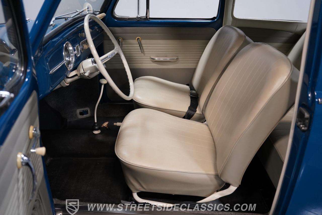 1963 Volkswagen Beetle