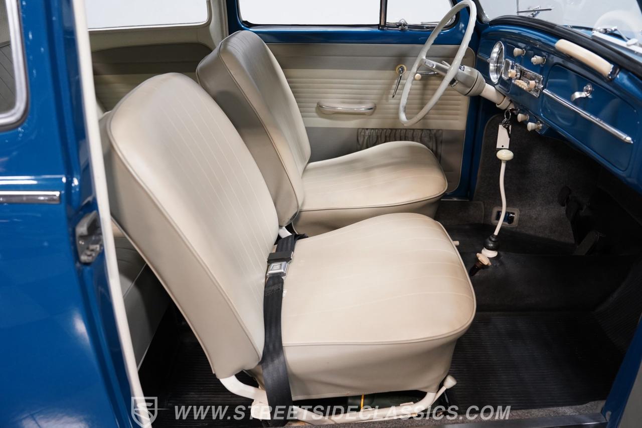 1963 Volkswagen Beetle