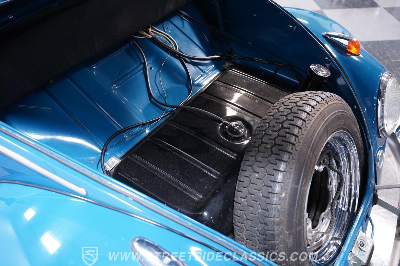 1963 Volkswagen Beetle
