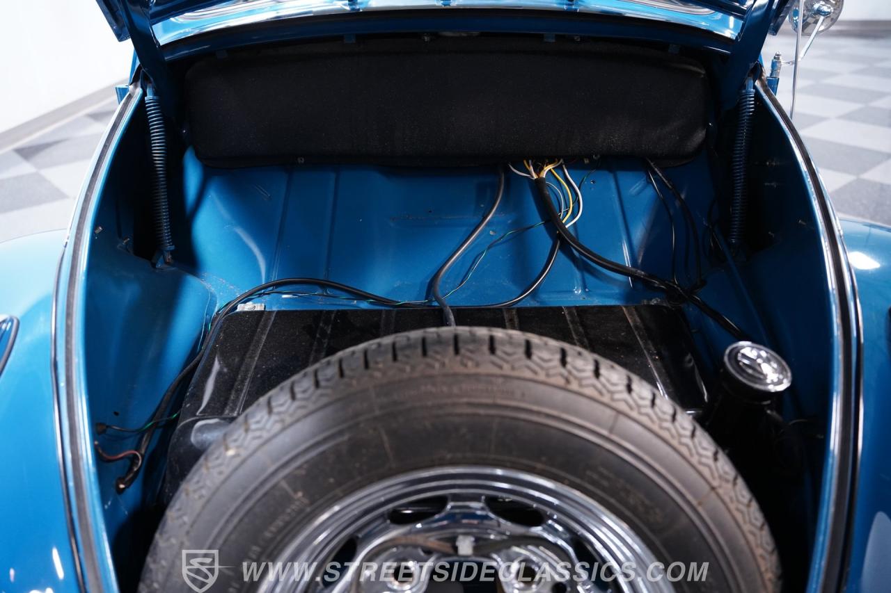 1963 Volkswagen Beetle