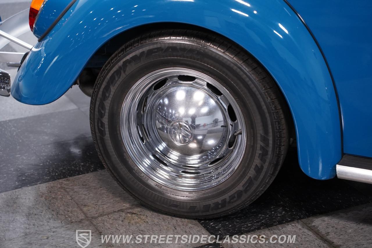 1963 Volkswagen Beetle