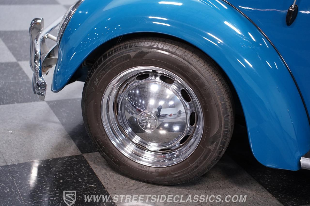 1963 Volkswagen Beetle