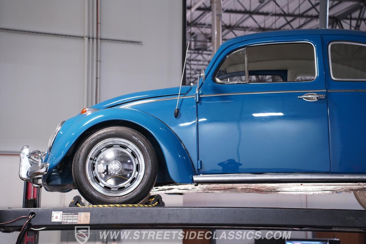 1963 Volkswagen Beetle