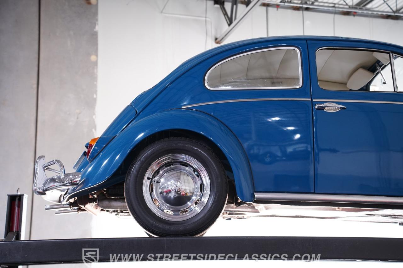 1963 Volkswagen Beetle