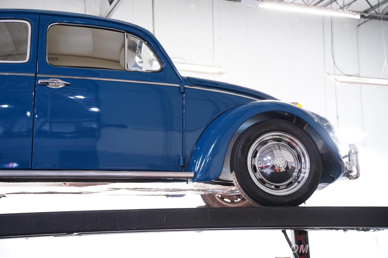1963 Volkswagen Beetle