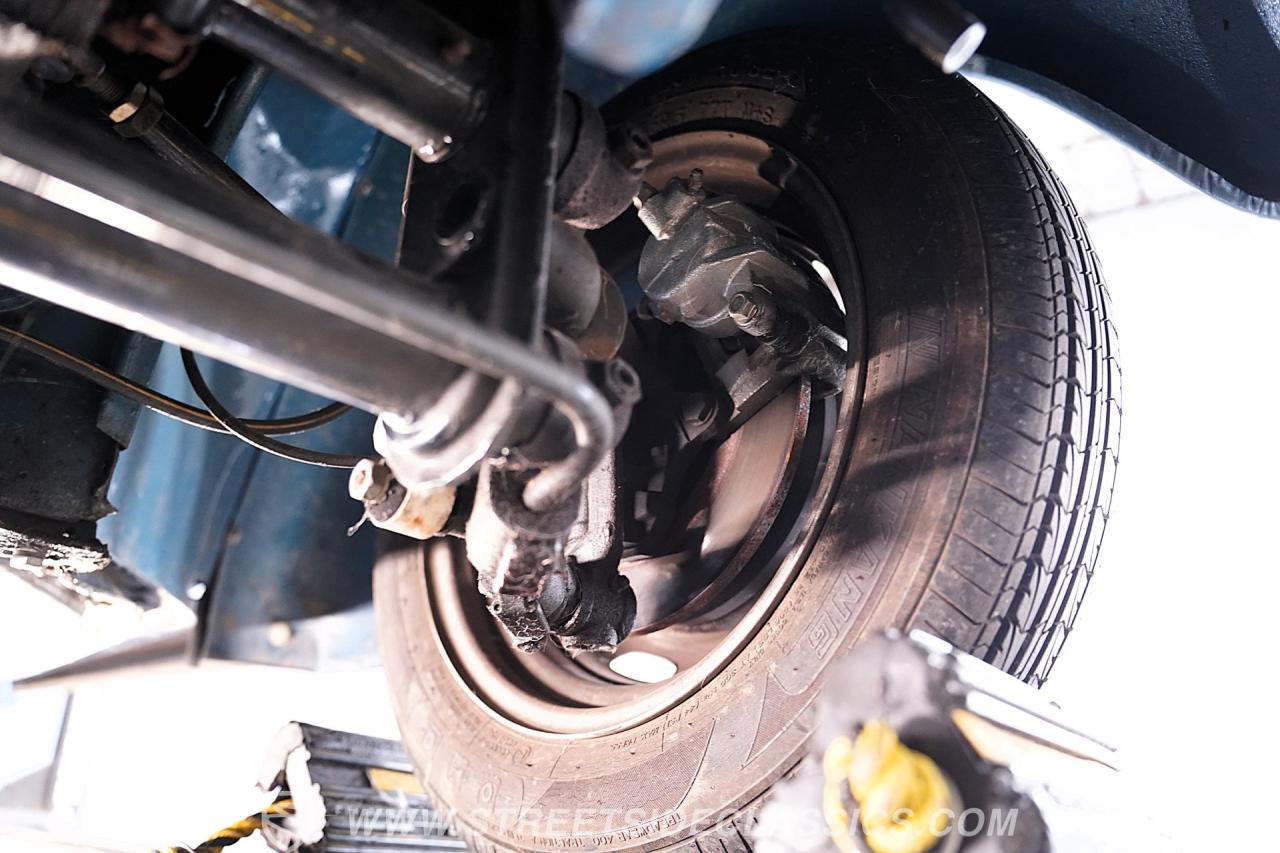 1963 Volkswagen Beetle