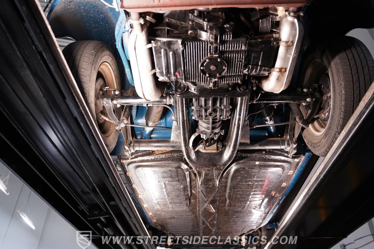 1963 Volkswagen Beetle