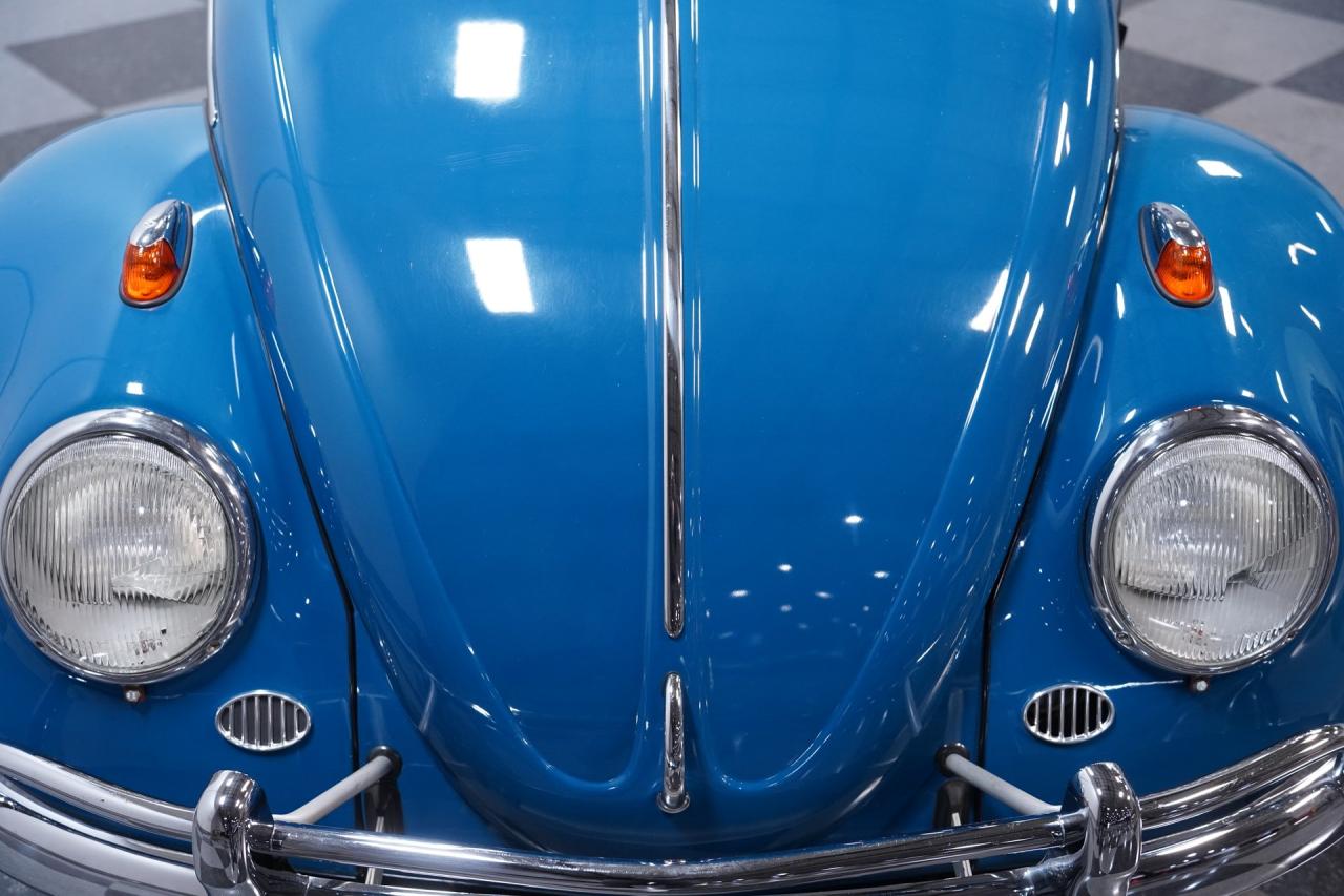 1963 Volkswagen Beetle