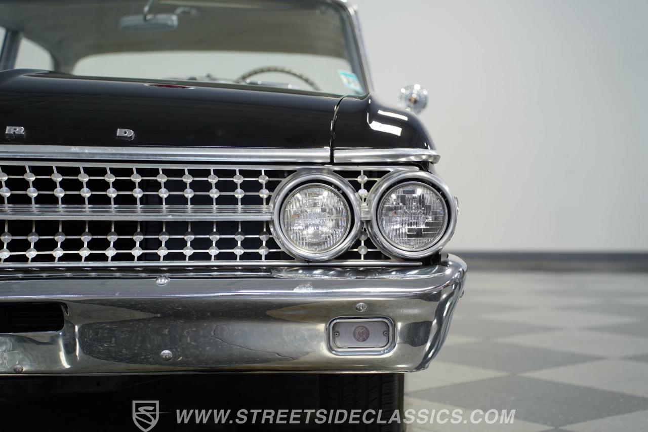 1961 Ford Fairlane Police Car