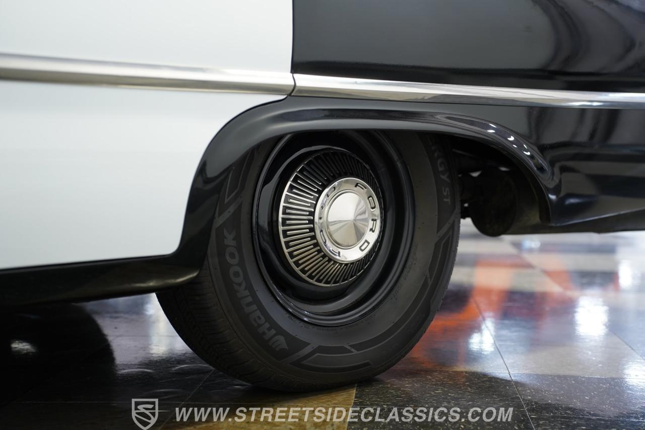 1961 Ford Fairlane Police Car