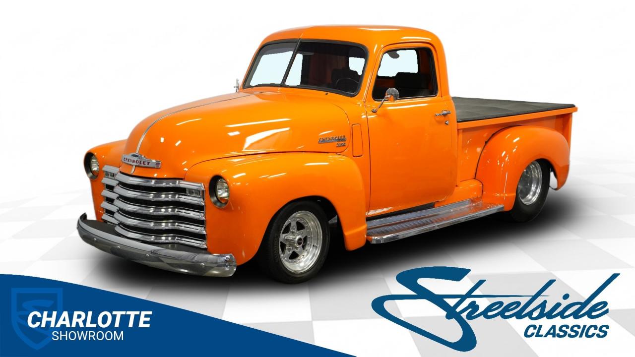 1949 Chevrolet 3100 Hot Rod