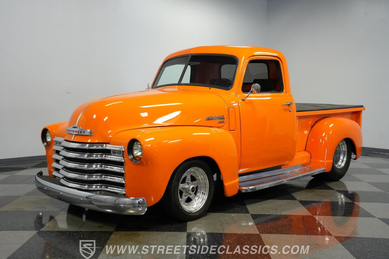 1949 Chevrolet 3100 Hot Rod