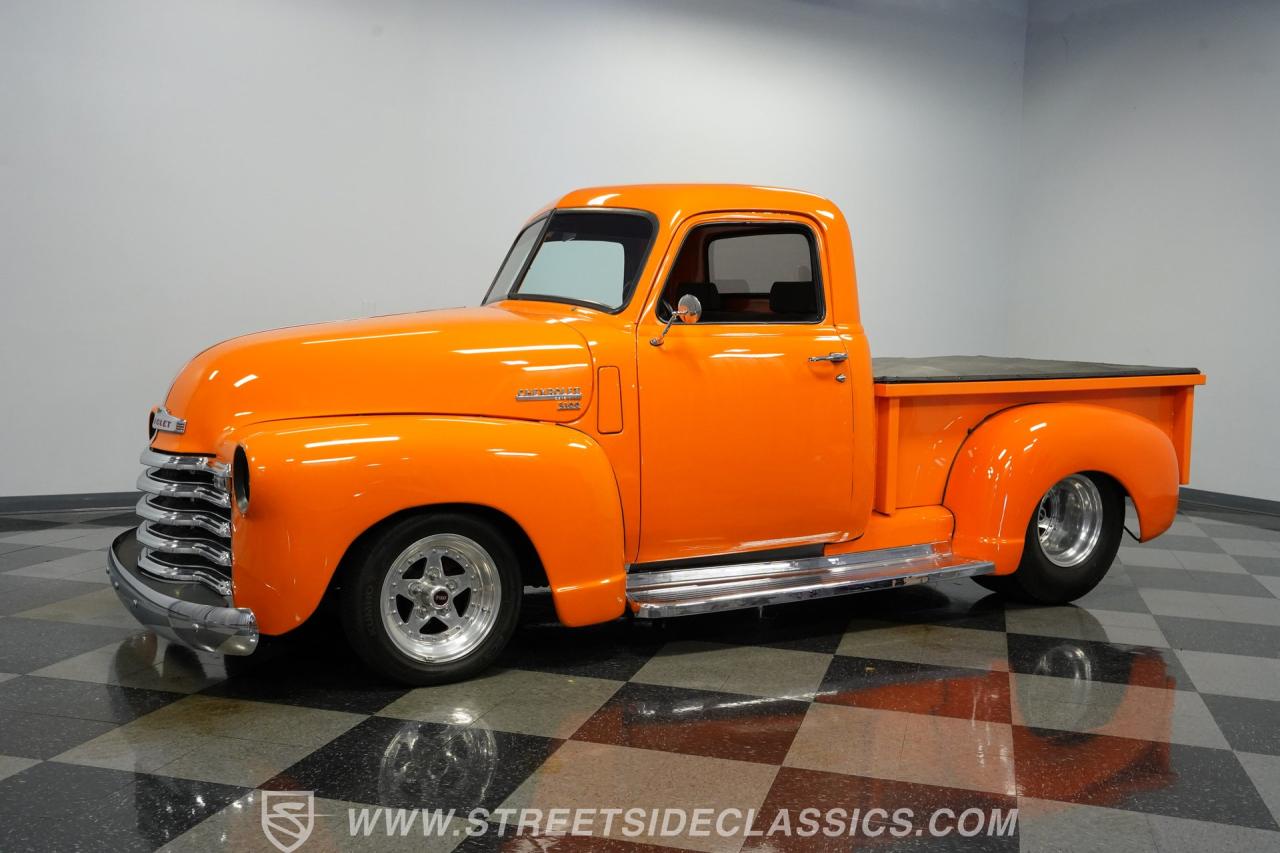 1949 Chevrolet 3100 Hot Rod