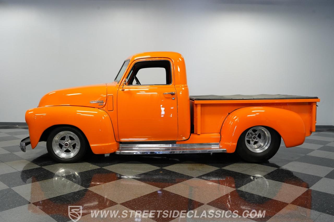 1949 Chevrolet 3100 Hot Rod