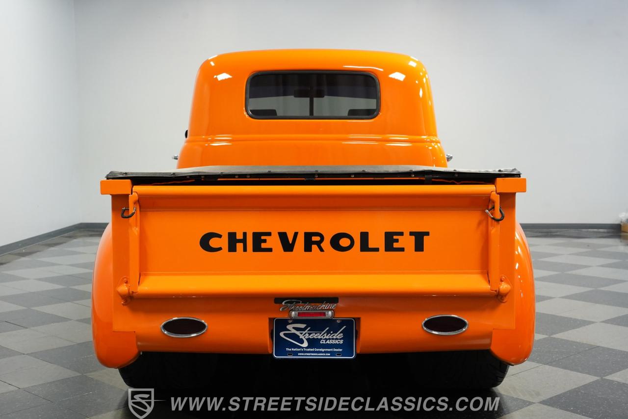 1949 Chevrolet 3100 Hot Rod