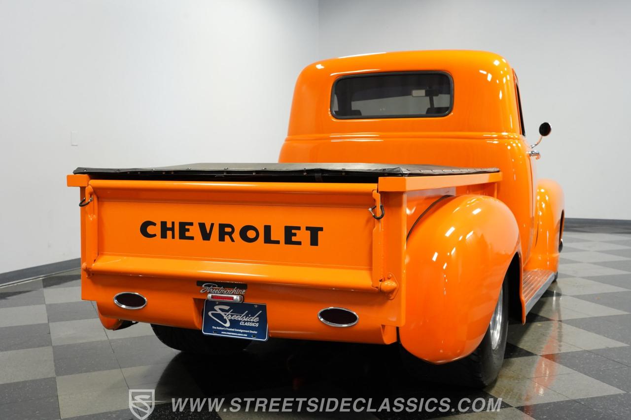 1949 Chevrolet 3100 Hot Rod