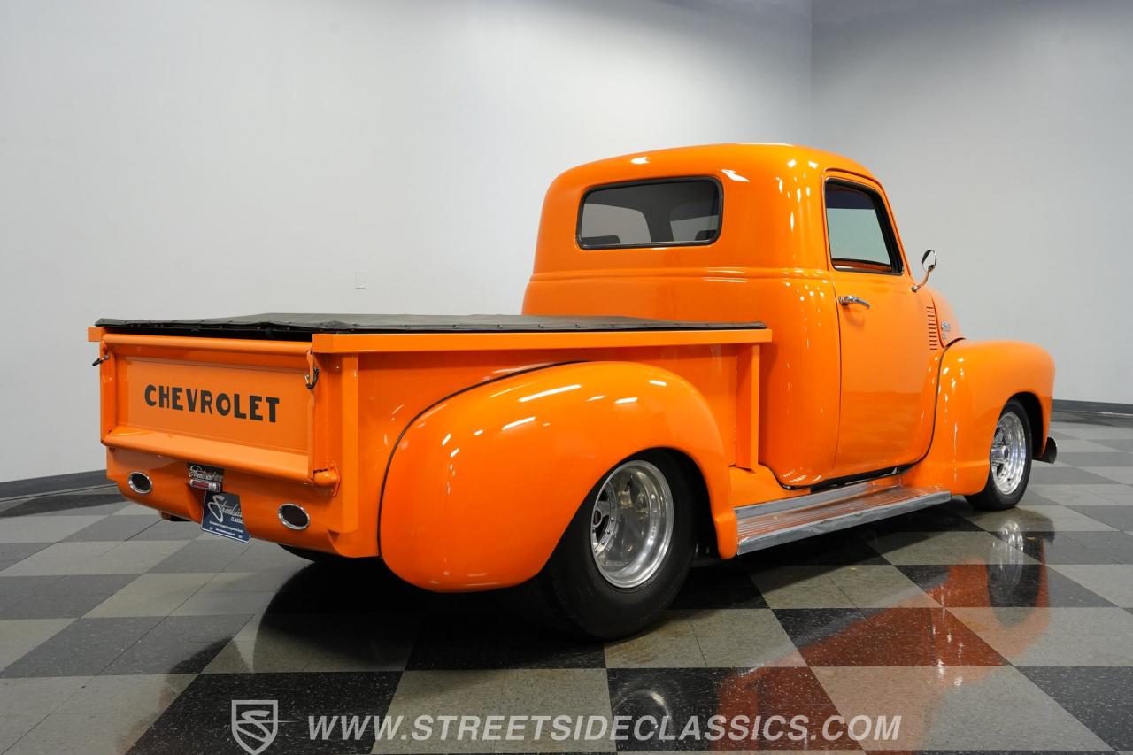 1949 Chevrolet 3100 Hot Rod