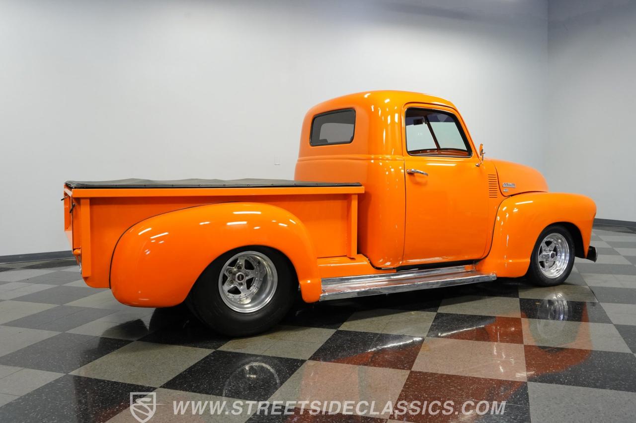 1949 Chevrolet 3100 Hot Rod