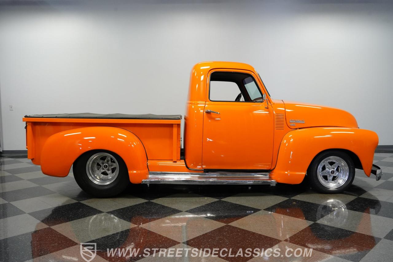 1949 Chevrolet 3100 Hot Rod