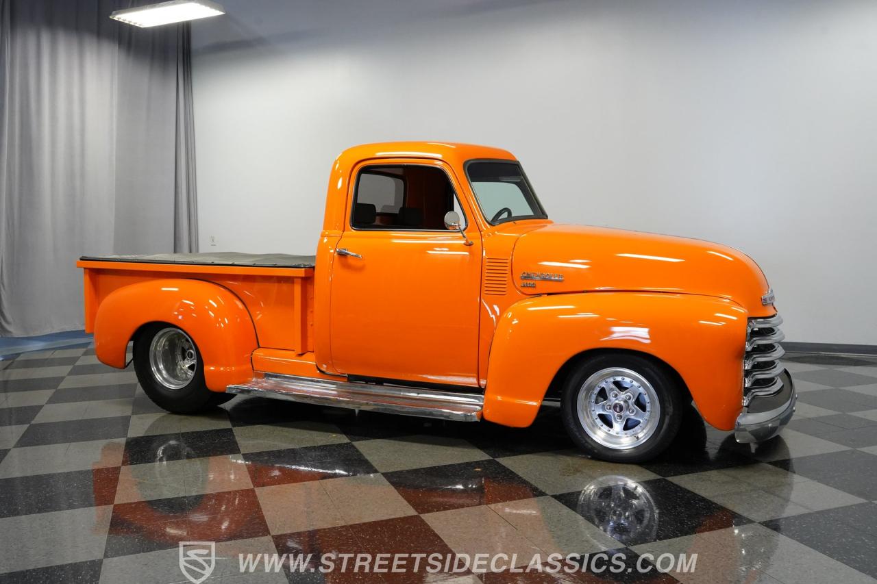 1949 Chevrolet 3100 Hot Rod