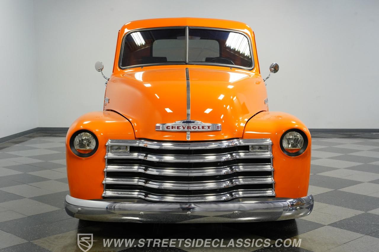 1949 Chevrolet 3100 Hot Rod