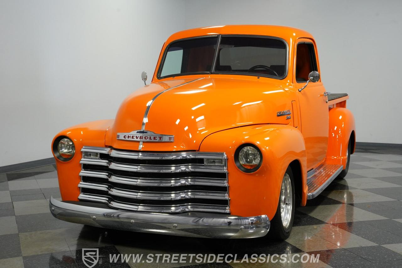 1949 Chevrolet 3100 Hot Rod