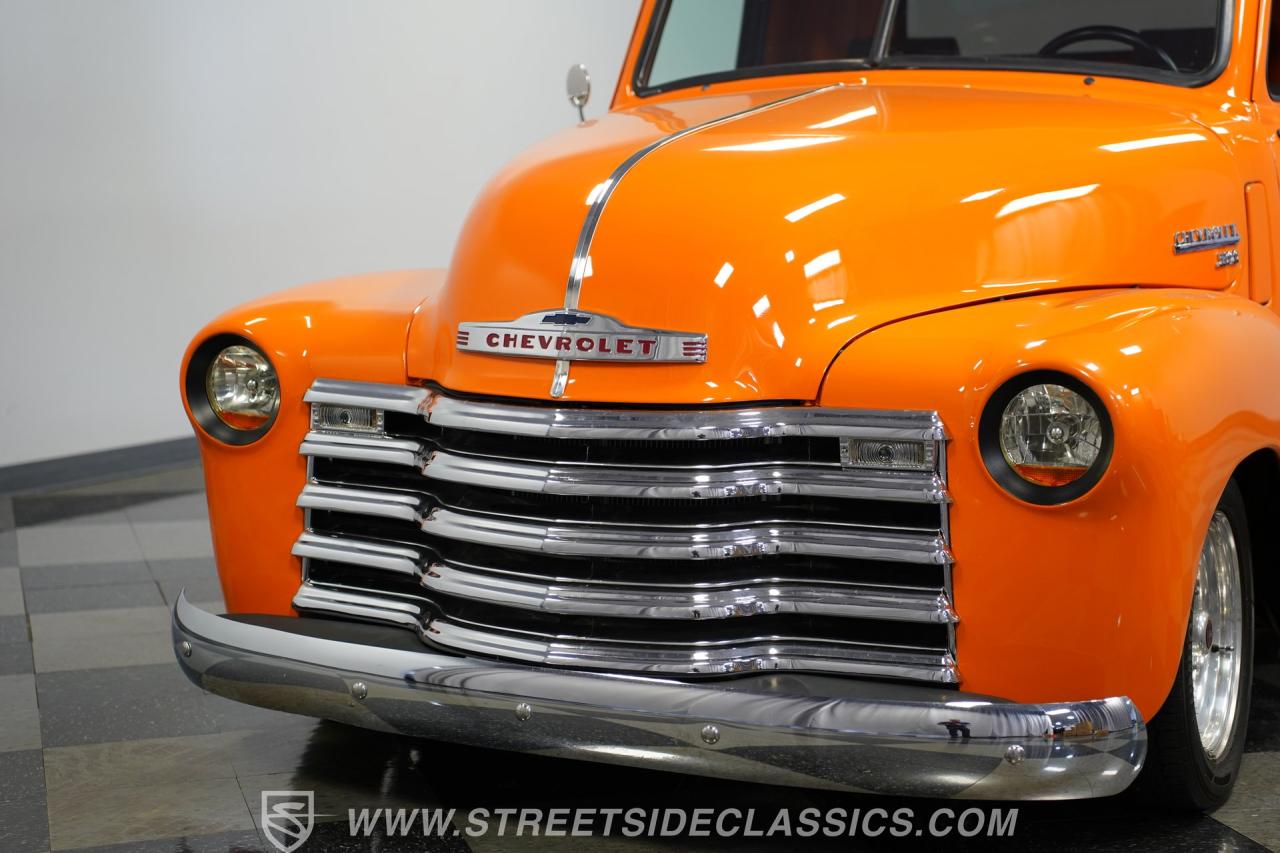 1949 Chevrolet 3100 Hot Rod