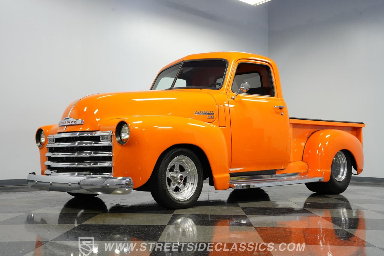 1949 Chevrolet 3100 Hot Rod