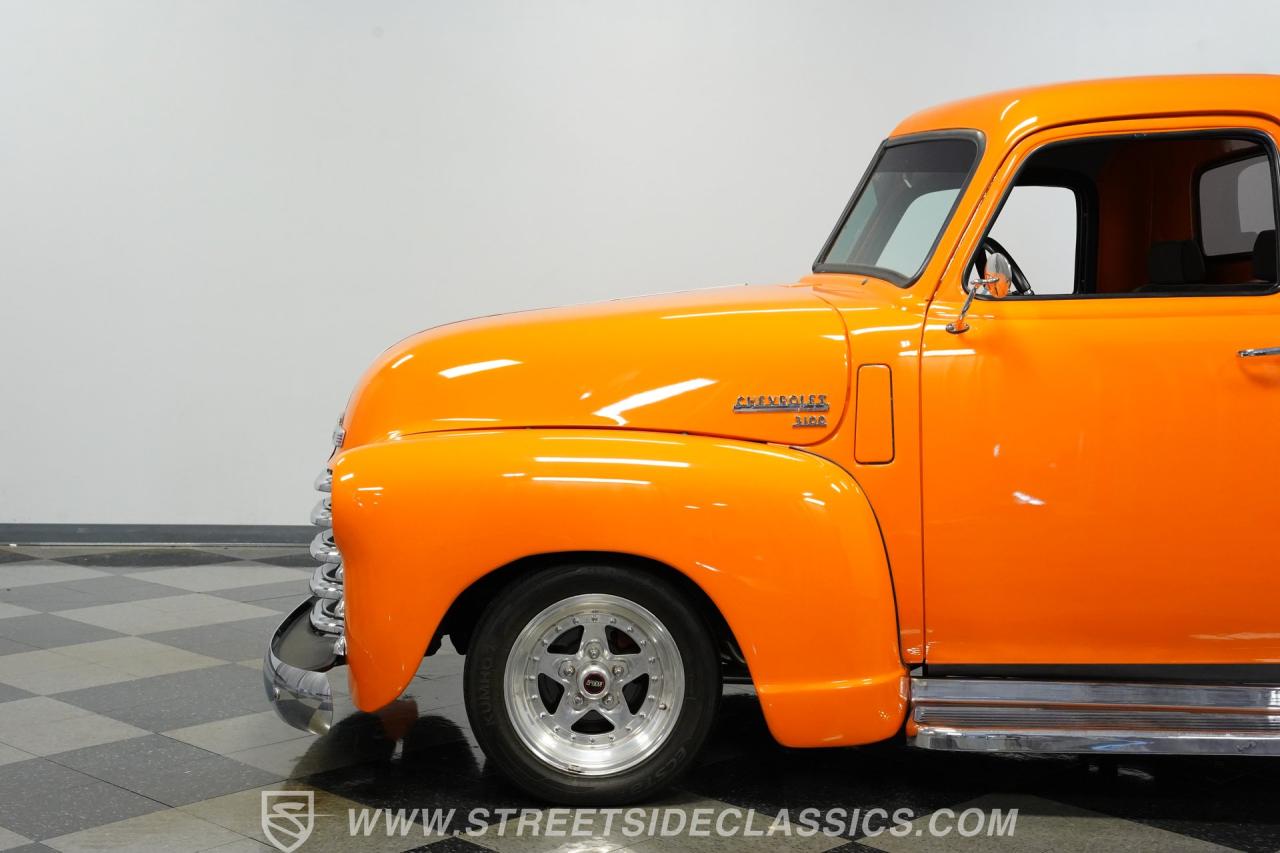 1949 Chevrolet 3100 Hot Rod