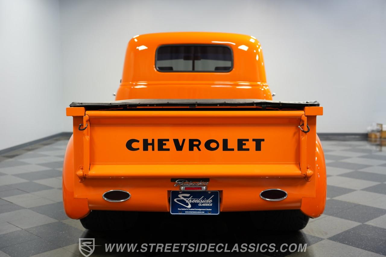 1949 Chevrolet 3100 Hot Rod