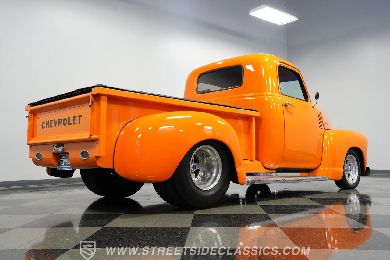 1949 Chevrolet 3100 Hot Rod