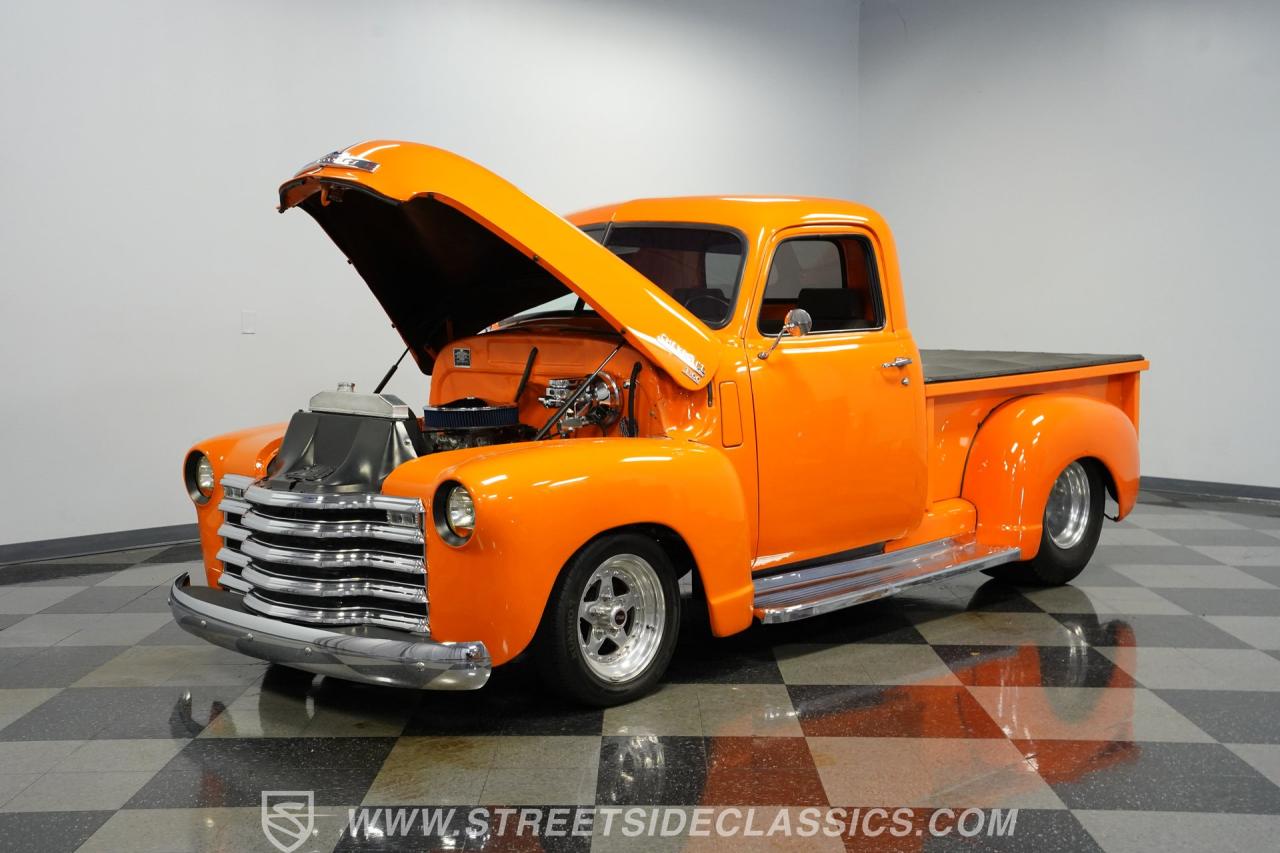 1949 Chevrolet 3100 Hot Rod