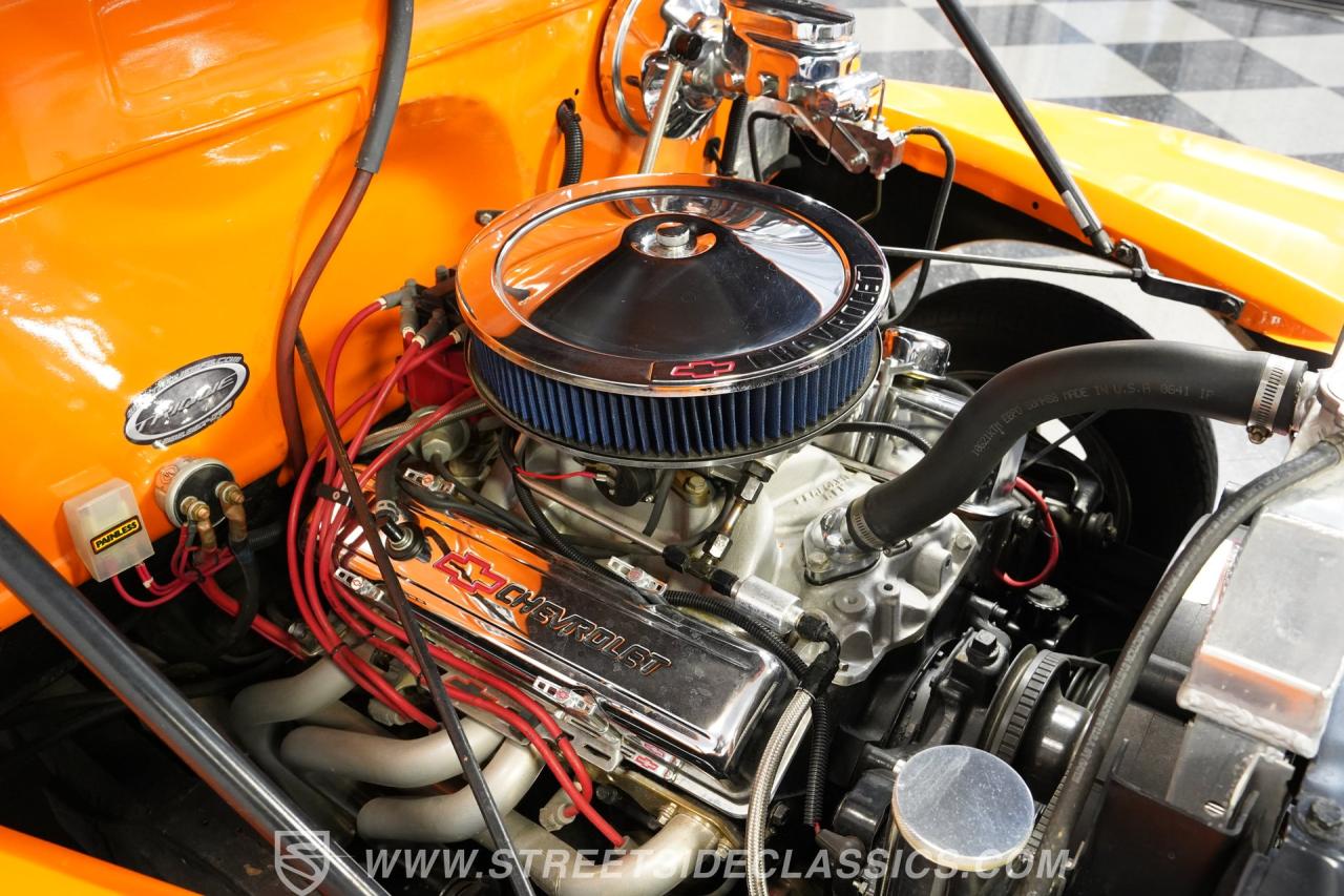 1949 Chevrolet 3100 Hot Rod
