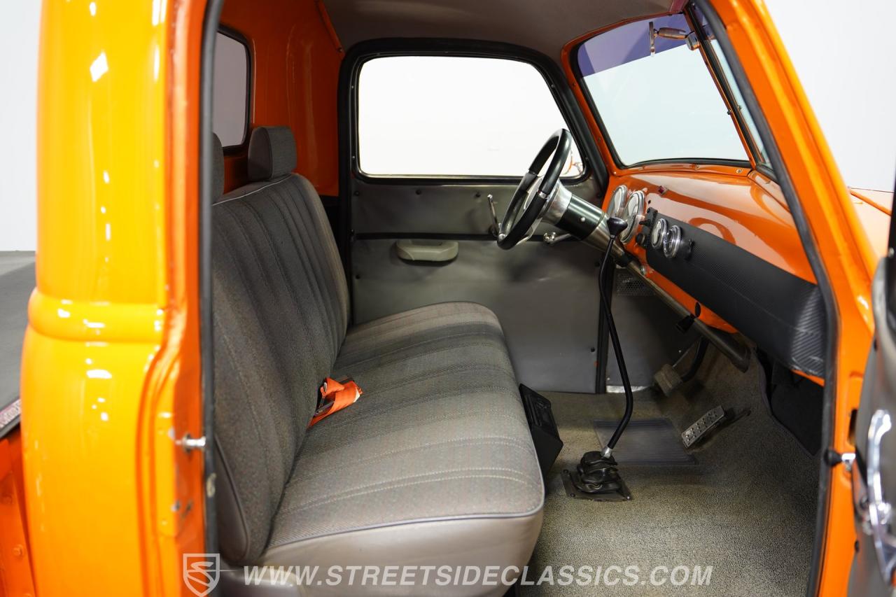 1949 Chevrolet 3100 Hot Rod