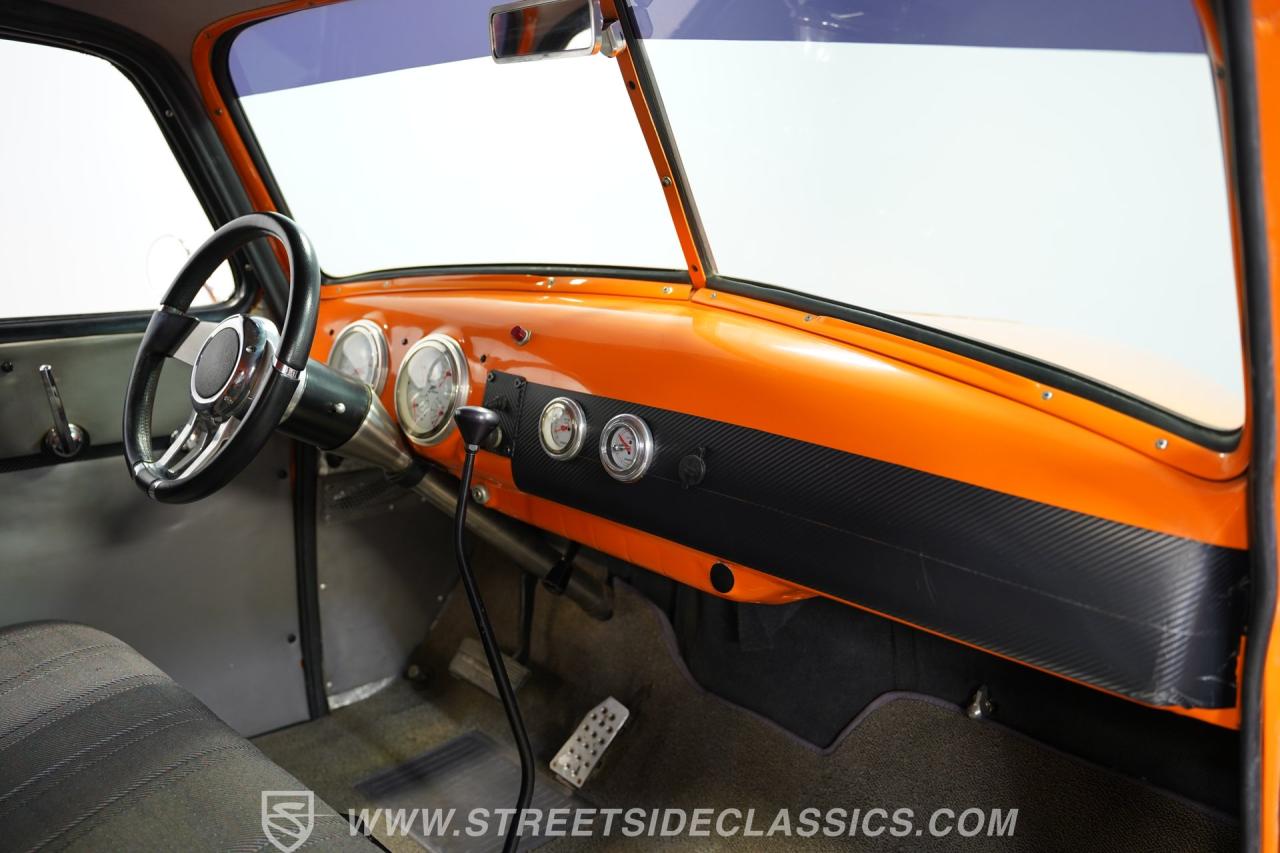 1949 Chevrolet 3100 Hot Rod